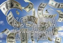 Kolkata Fatafat Lottery