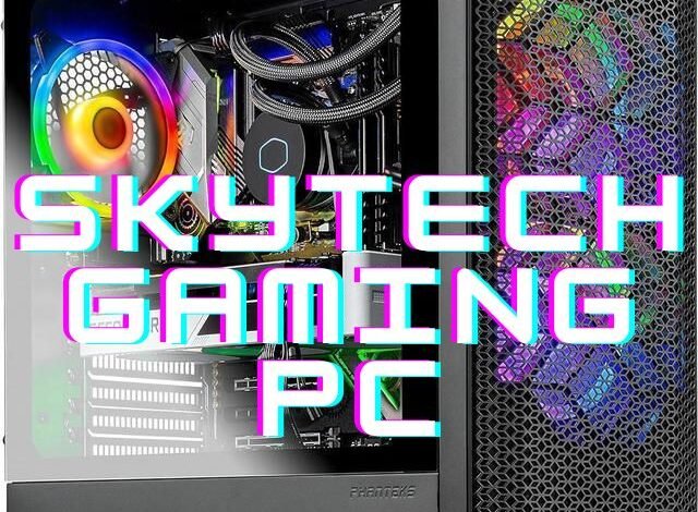 Skytech Gaming PC