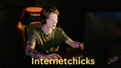 Internetchicks