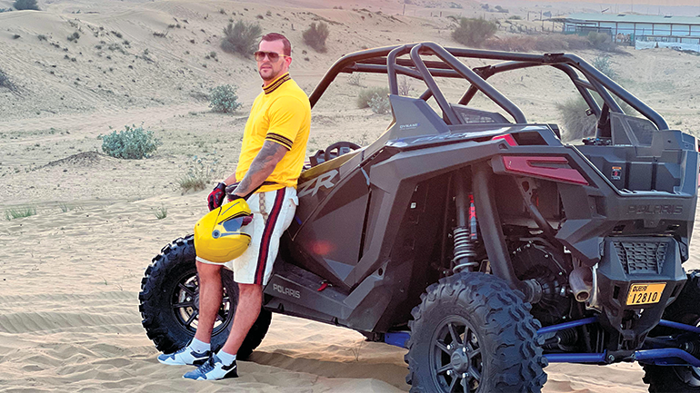 Dune Buggy Dubai Tours: What You Need to Know Before Booking