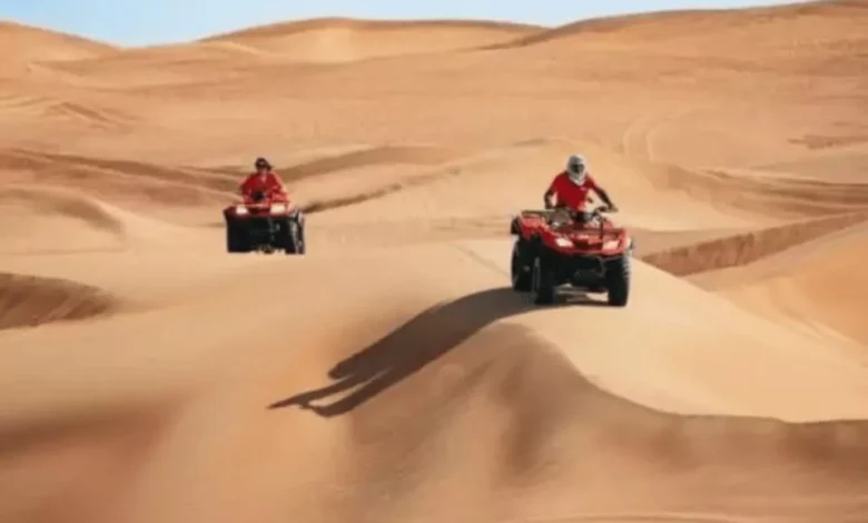 A Thrilling 2024 Adventure Awaits in the Dubai Desert Safari