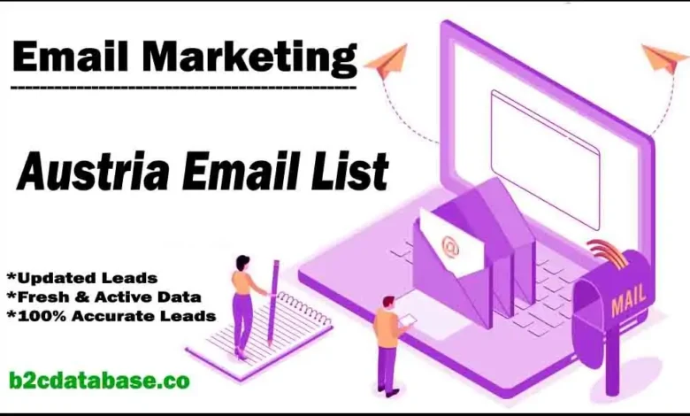 Building a Quality Austria Email List for Effective Campaigns