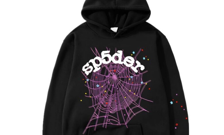 Sp5der Hoodie Where Street Style Meets Comfort