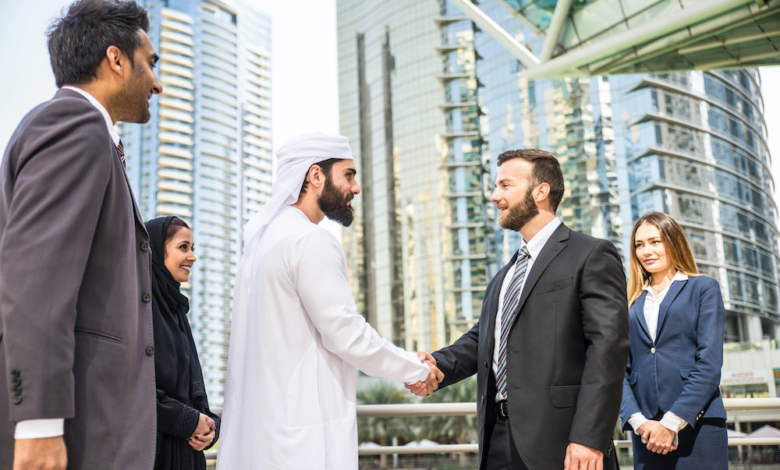 Company Formation in Dubai