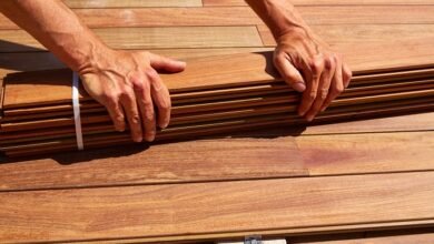 Composite Deck Boards