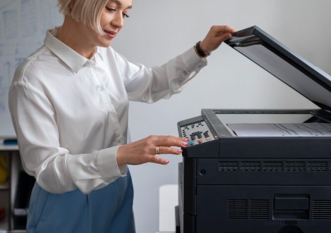 Copy Center and Printing in Abu Dhabi