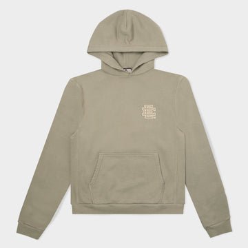 EE® Basic Hoodie Brown