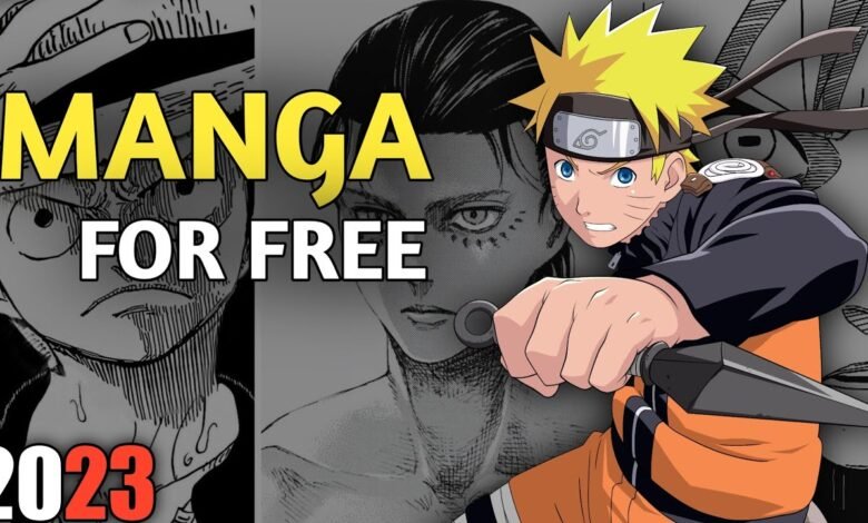 Mangaforfree