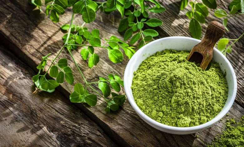 Moringa Powder