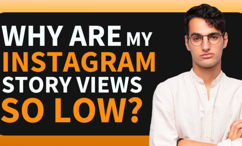 Why Are My Instagram Story Views So Low? 5 Reasons