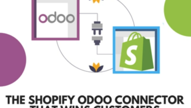 Shopify store with Odoo