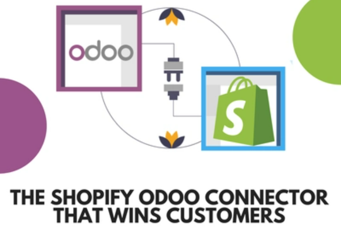 Shopify store with Odoo