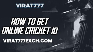 Online Cricket ID