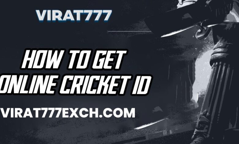 Online Cricket ID