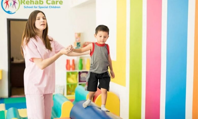 Speech therapy services in lahore