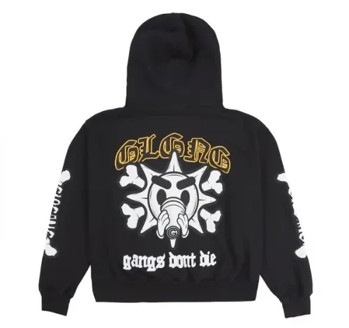 The Global Appeal of Glo Gang Hoodie: Fashion and Music Collide