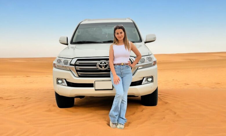 Premium Desert Safari Dubai