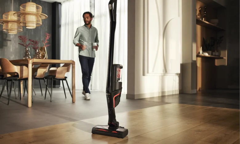 Cordless Vacuum Cleaner