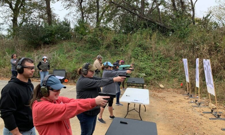 Maryland Handgun Safety Course