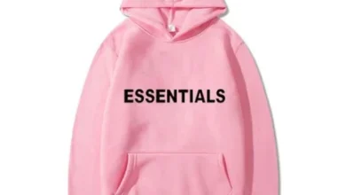 Why the Essentials Hoodie is Perfect for UK Style