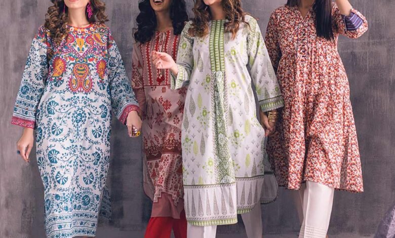 5 Fashion Tips for Pakistani Clothes You Cannot Ignore