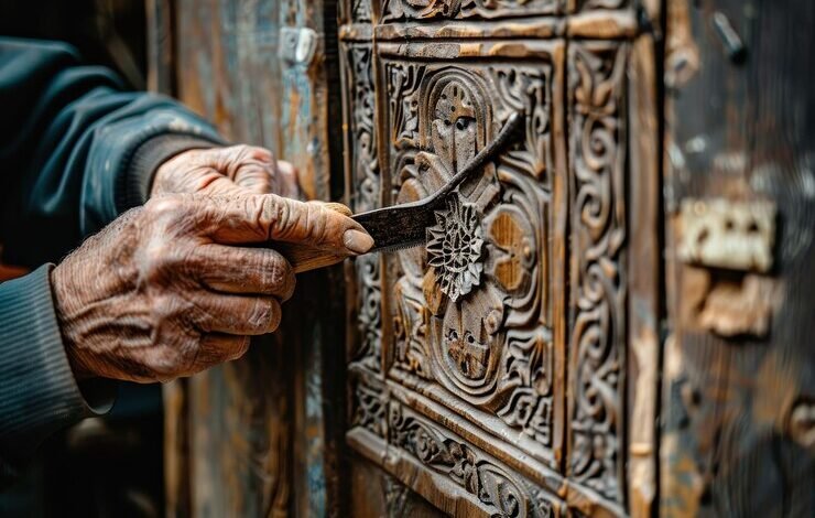 Artisan Made Steel Door Old Mission Style Reviews