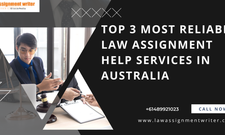 Law Assignment Help