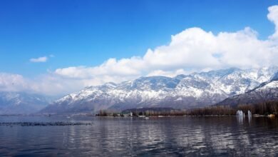 Srinagar 6 nights 7 days tours