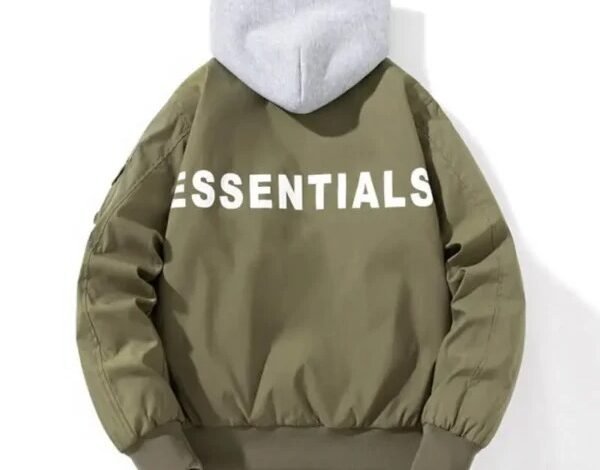 Essentials Hoodie