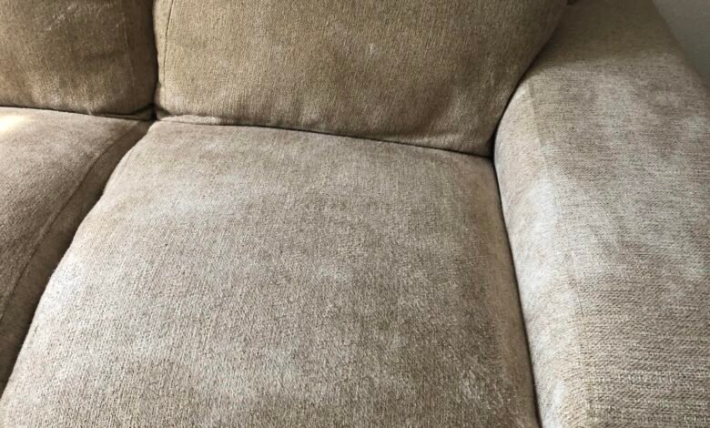 Can Baking Soda Clean Fabric Sofa?