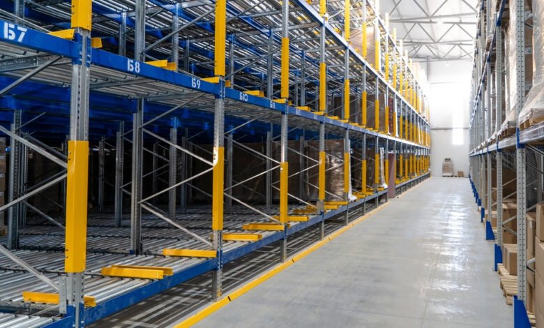 Categorizing Goods for Industrial Racks and Shelves A Comprehensive Guide