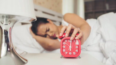 Does modafinil delay sleep phase