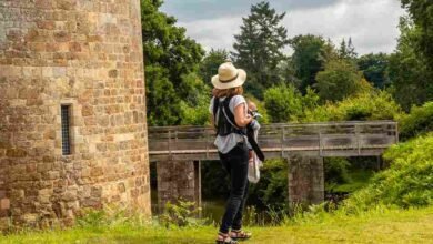 Exploring Welshpool