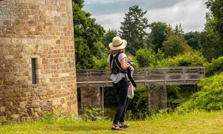 Exploring Welshpool