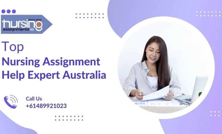 Nursing Assignment Help