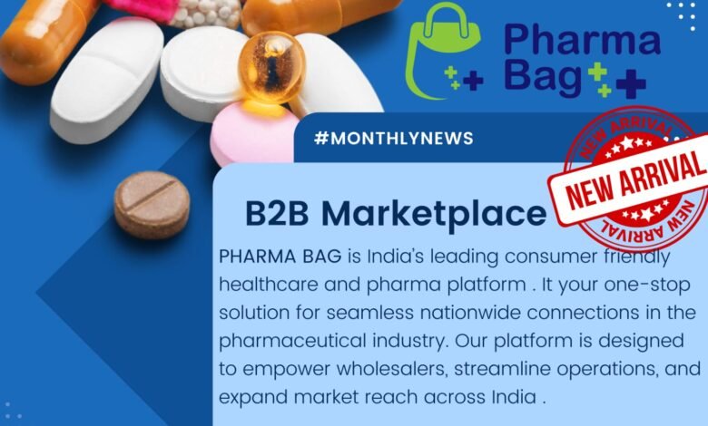 Pharma Bag