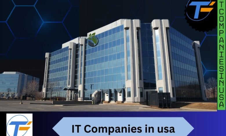 IT Companies in usa