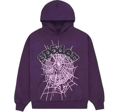 Spider Hoodie