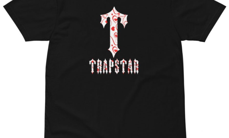 T-For-Trapstar-Hearts-T-Shirt