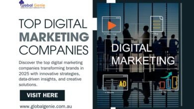 Top Digital Marketing Companies