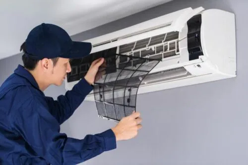 AC Maintenance Services in Dubai