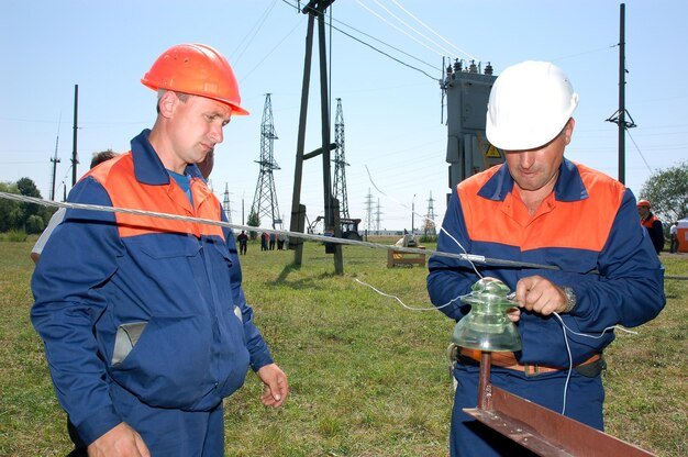 electric utility training