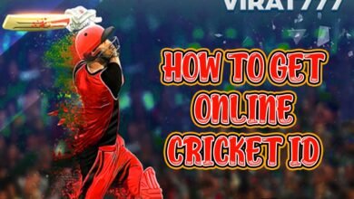 online cricket id