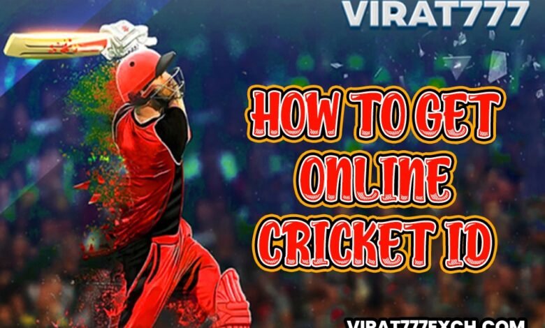 online cricket id