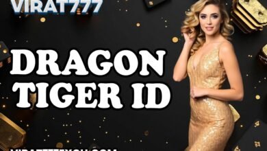 dragon tiger id