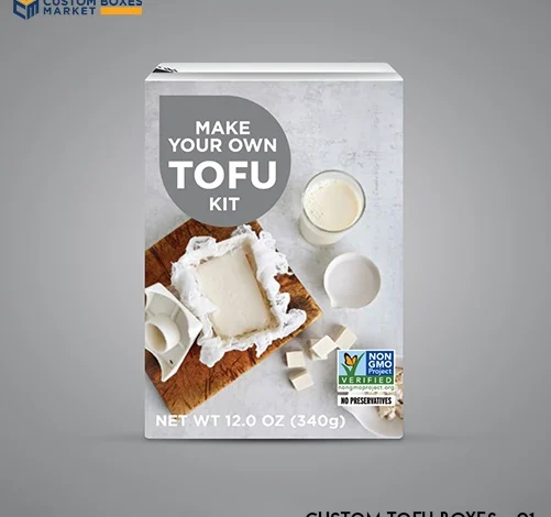 Creating Impact with Custom Tofu Boxes