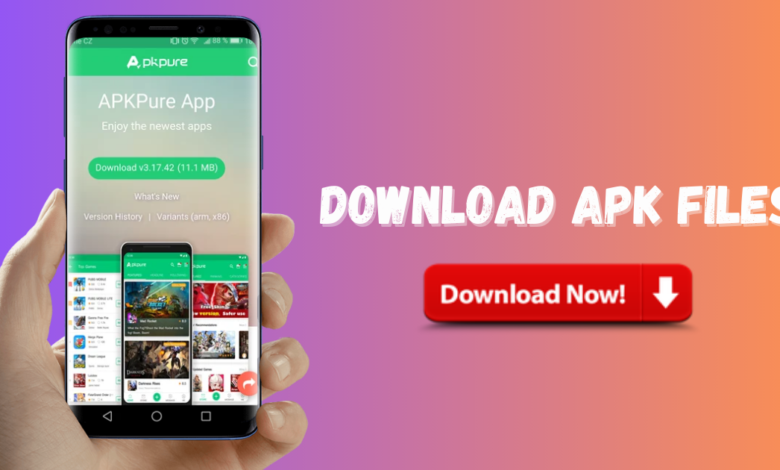 How to Download APK Files