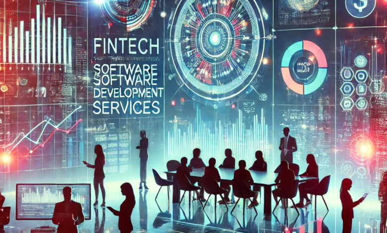 FinTech software development